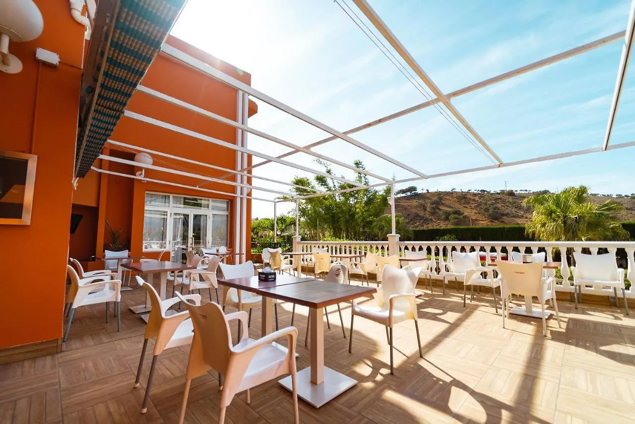Hotel Kampaoh Costa Del Sol à Almayate